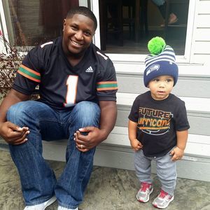 Meet your Posher, Terry